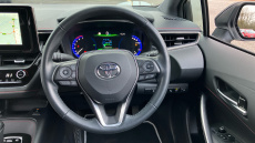 Toyota Corolla 1.8 Hybrid Excel 5dr CVT [Bi-tone] Hybrid Hatchback